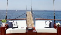 IRAKLIS L Aft Deck Lounte